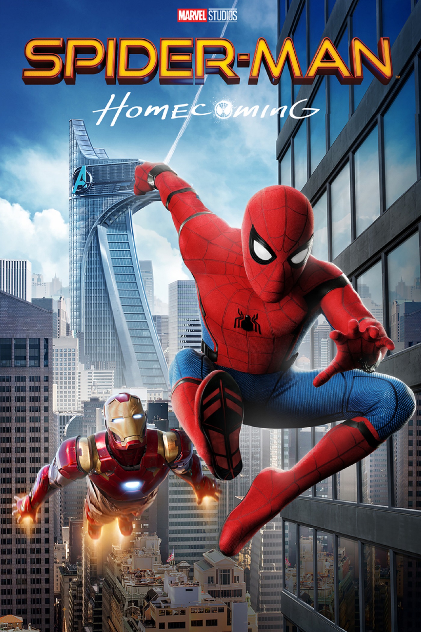 Watch Spider-Man™: Homecoming