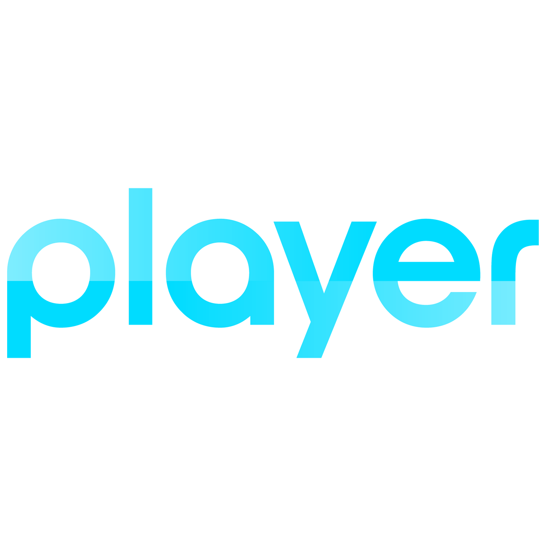 player white logo