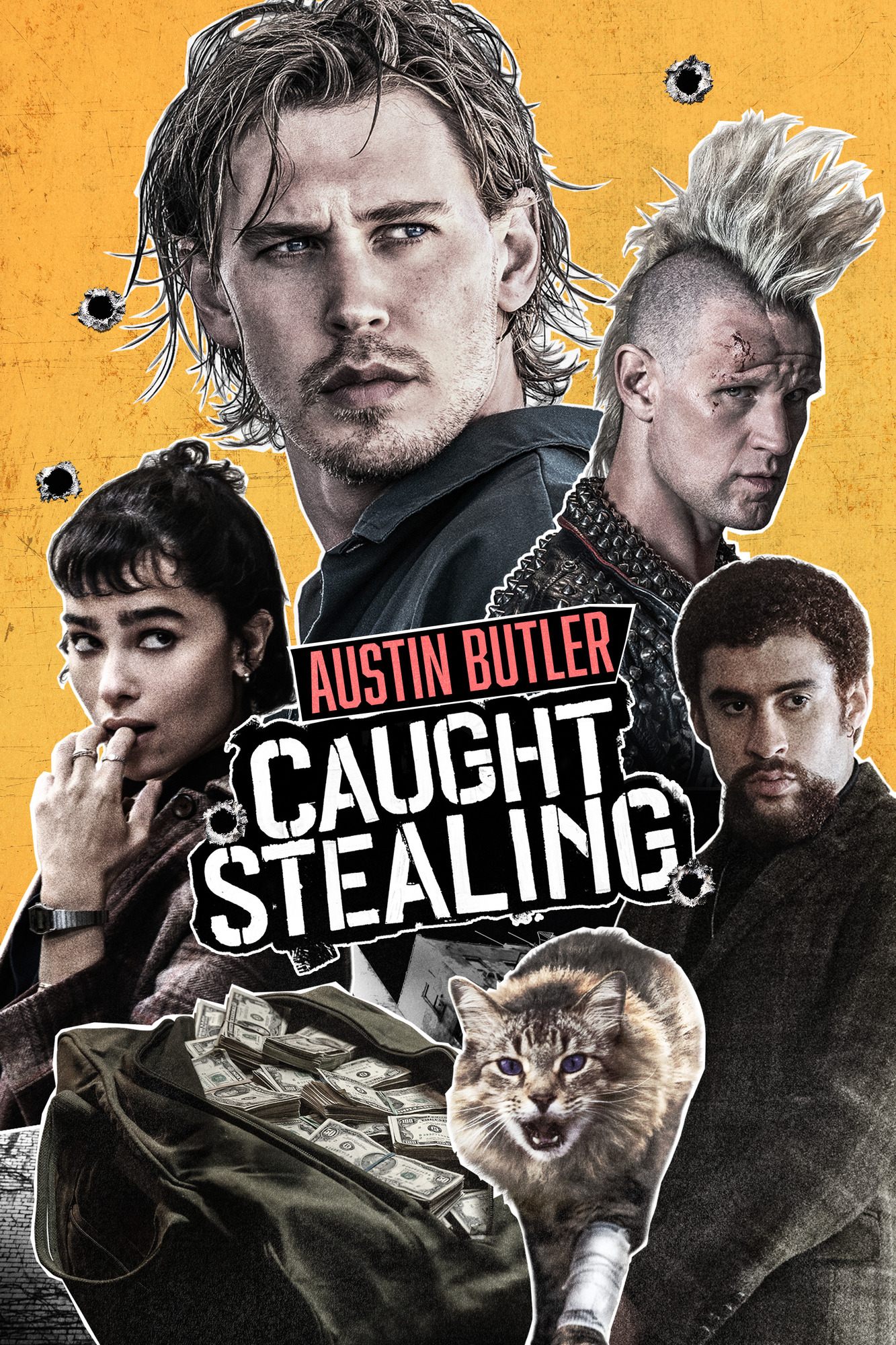 HE KEY ART